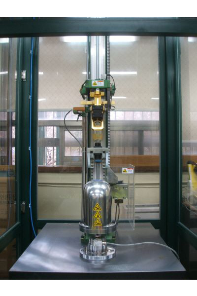 안전모충격시험기