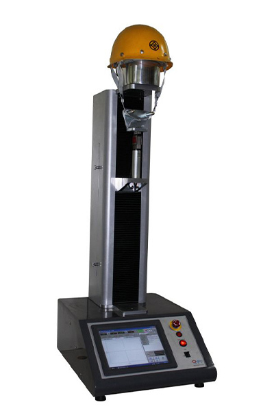 안전모턱끈풀림시험기