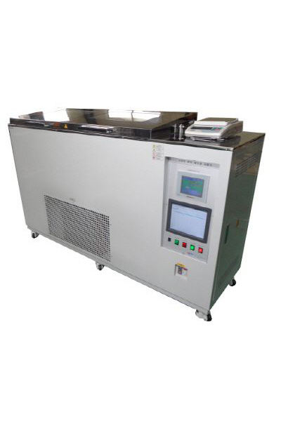 안전모침지내수성시험기