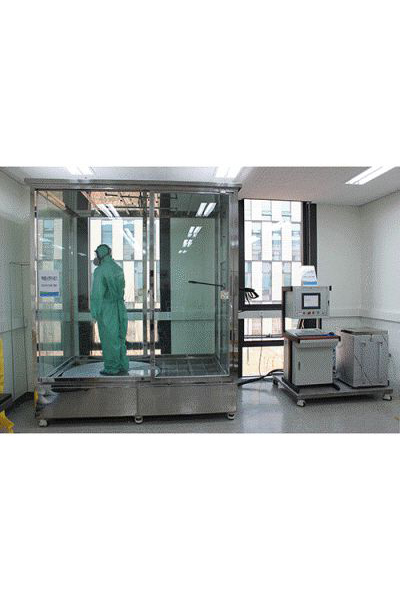 분사분무시험기