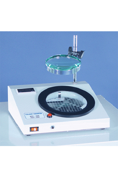 Digital Colony Counter