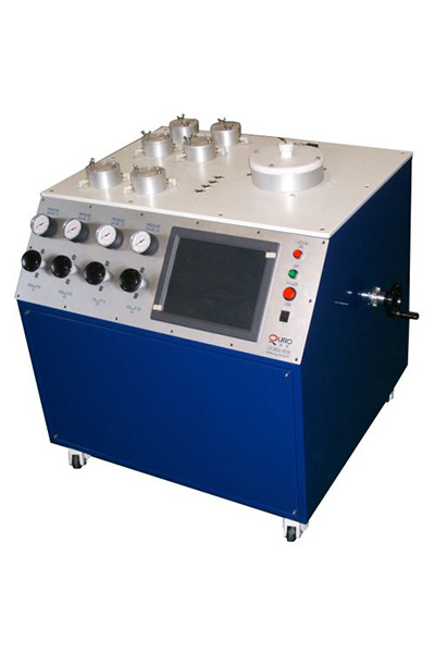 Hydrogen Sensor Tester