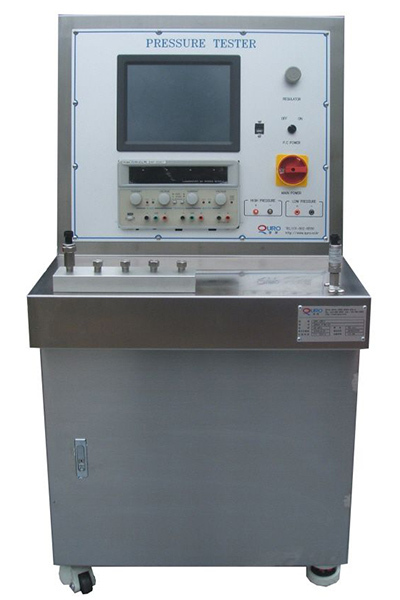 Pressure Sensor Calibration