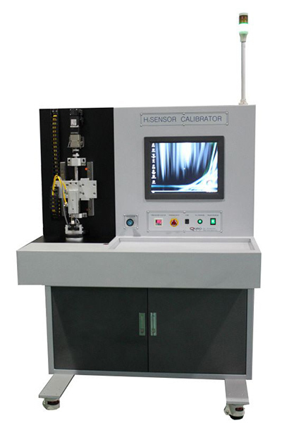 Hydrogen Sensor Automatic Calibration