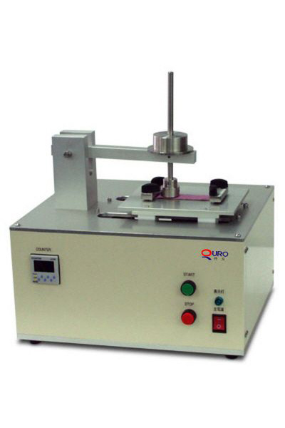 Vertical Rubbing Tester