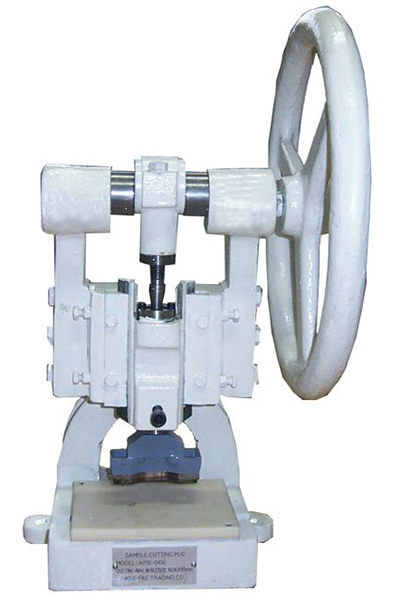 Punch Sample Cutter