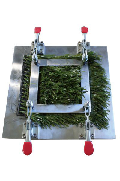 Artificial Turf Pull-Out Jig