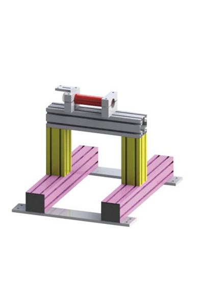 Bicycle Fork Jig