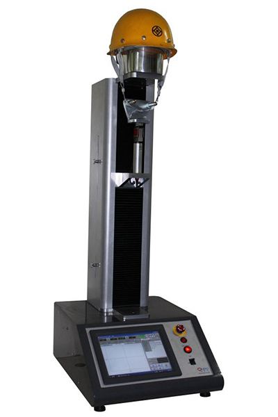 Safety Cap Chin Strap Untie Test Machine