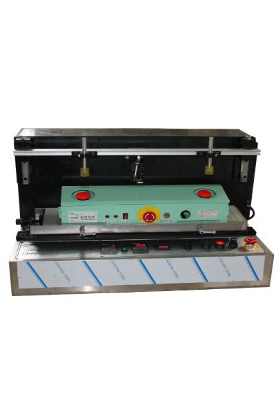 Press Both Hands Button Test Machine