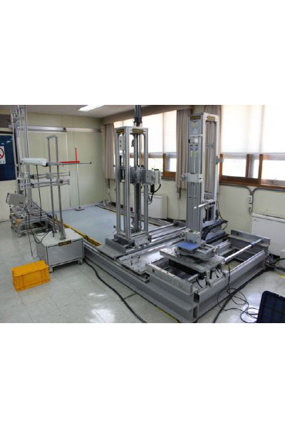 Electronic Safety Device Test Machine