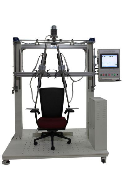 Chair Armrest Durability Test Machine