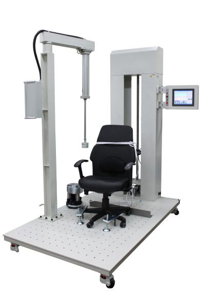 Chair Tilt Durability Test Machine