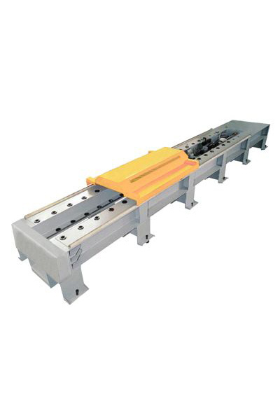 Horizontal Tension Testing Machine