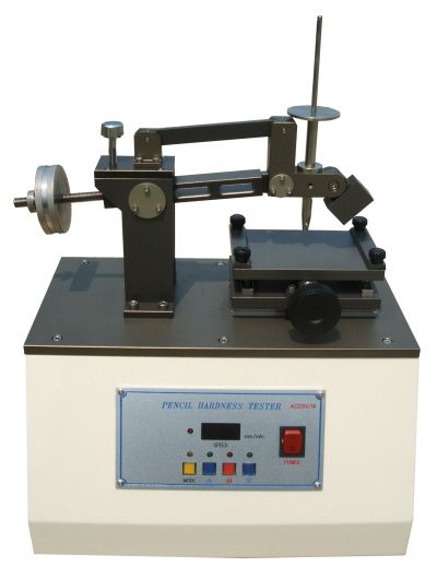 Motorize Pencil Hardness Tester